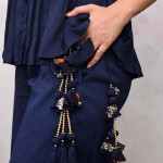 Embroidered Co-ord