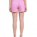Women Trouser Cut Antimicrobial Hot Pant Outdoor Shorts