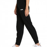 Women ESS Sweat Pants Closed TR W Black