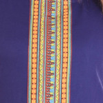 Fabric Women's Rayon A-Line Kurta