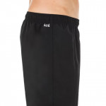 Men Swimming Shorts 100 Basic Black