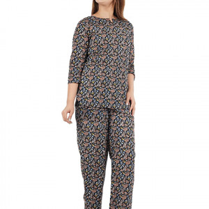 Cotton Pyjama for Women Night Wear