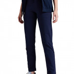 Women's Lounge blue Pants with Pockets