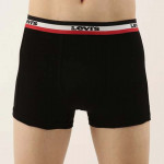 Men Pack Of 2 Assorted Pure Cotton Boxer-Style Briefs