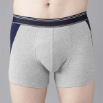 Men Pack Of 3 Assorted Cotton Trunks