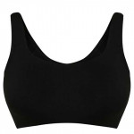 Soft Cup Easy-Peasy Slip-On Bra With Full Coverage