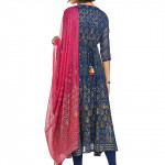 Women's Polyester Salwar Suit