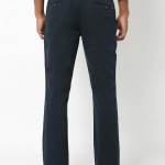 Flat-Front Slim Fit Chinos