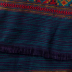 Striped Woolen Shawl